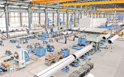 中鋼不銹鋼管業 以卓越品質領航華北市場，借生物工程拓展新藍海