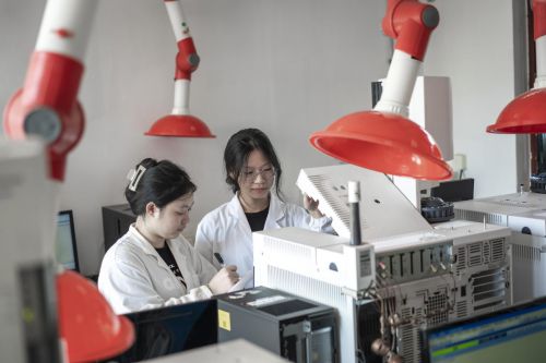 格林生物 以生物工程技術驅動香料創新，引領行業高標準發展