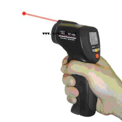 CEM DT-880紅外測(cè)溫儀 -50℃至380℃寬溫域與12:1距離系數(shù)比的專業(yè)解析