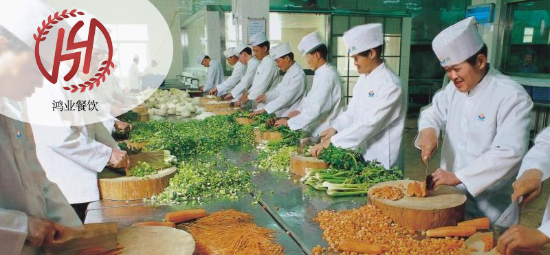 深圳學校食堂承包管理存在的主要問題與餐飲管理對策